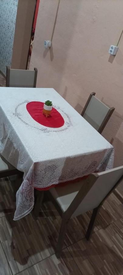 Casa Friozinho Da Serra Guaramiranga Kültér fotó