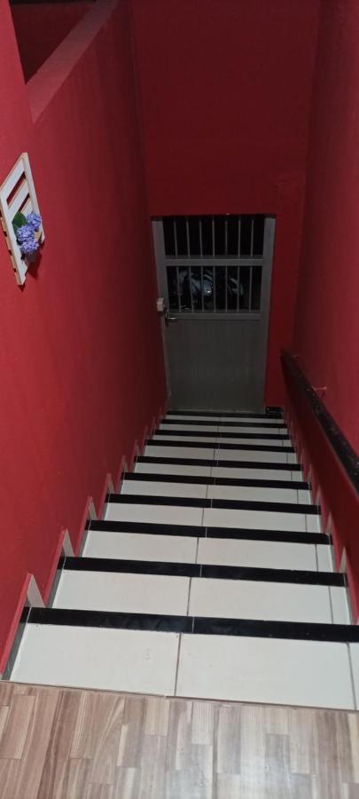 Casa Friozinho Da Serra Guaramiranga Kültér fotó