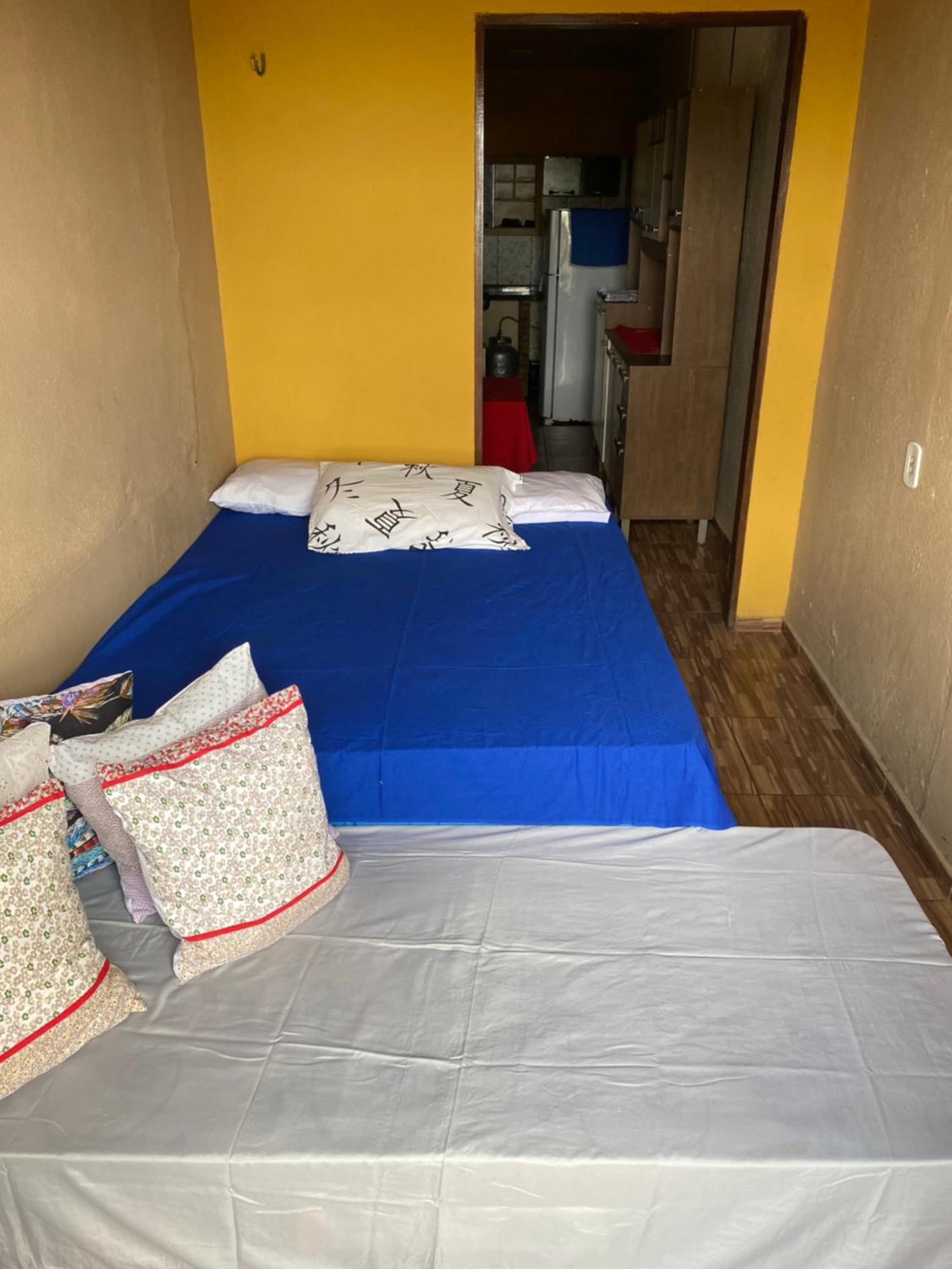 Casa Friozinho Da Serra Guaramiranga Kültér fotó