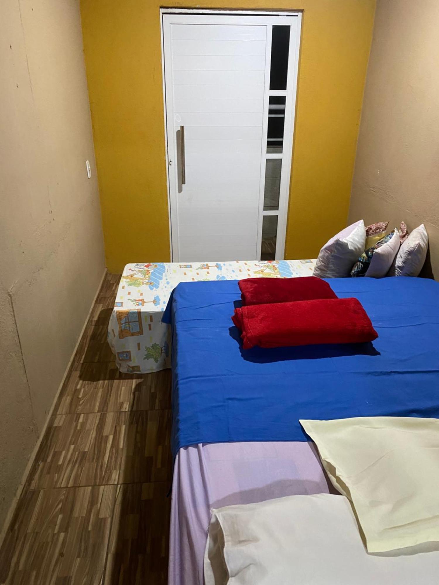 Casa Friozinho Da Serra Guaramiranga Kültér fotó
